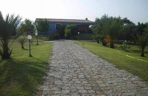 Girasole Villa | House/Villa - "Il Girasole" - INDIPENDENT-7/8 beds - very large garden/park - near all Ogliastra beaches