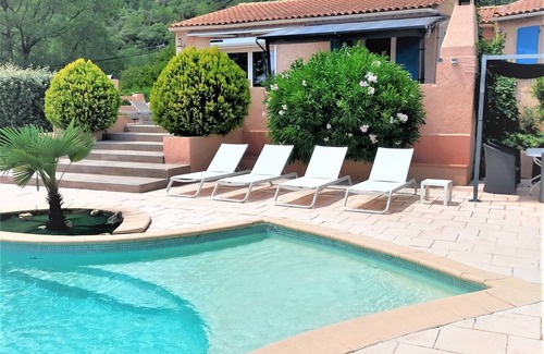 Les Arcs-sur-Argens Villa | House/Villa - Les Arcs