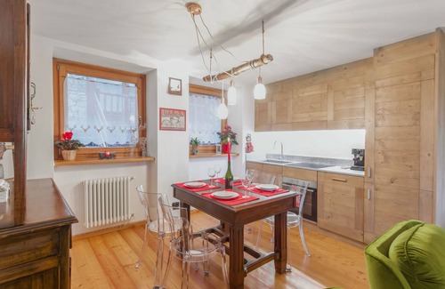 La Salle Ski Chalet | House Villarisso Chalet de Charme Eleganza e comfort nelle Alpi