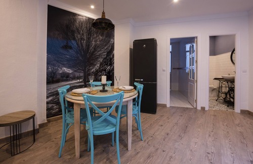 Antequera Apartment | "HOUSE WATCH 1". IN THE HISTORICAL CENTER OF ANTEQUERA