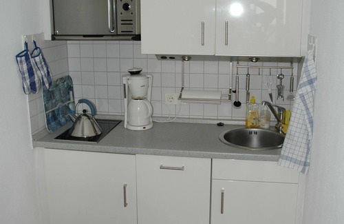 Rantum Apartment | House Wattblick App. 03 - Wattblick