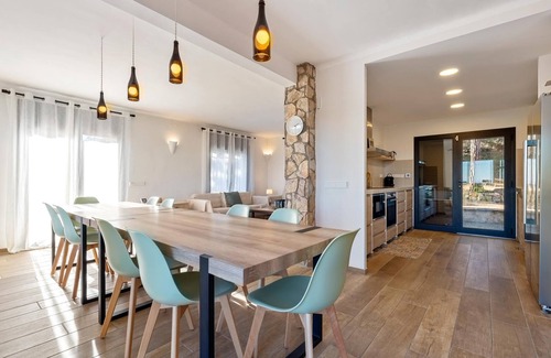 Sant Feliu de Guixols Villa | House with private pool 2km beach and center