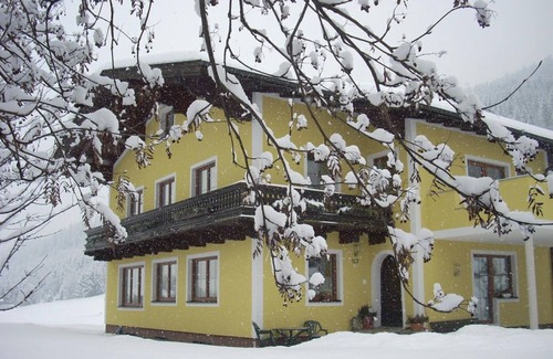 Flachau Apartment | House Windhofer - Apartment A (2 persons/1 bedroom, 1 WC)