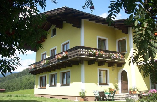 Flachau Apartment | House Windhofer - Apartment A (2 persons/1 bedroom, 1 WC)