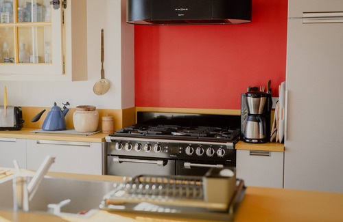 Chateauneuf-sur-Loire House | House with breathtaking views of the wild Loire Loire Valley and Loire by bike