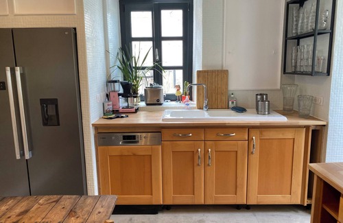 Arceau House | House with garden and pool, charming outdoor courtyards