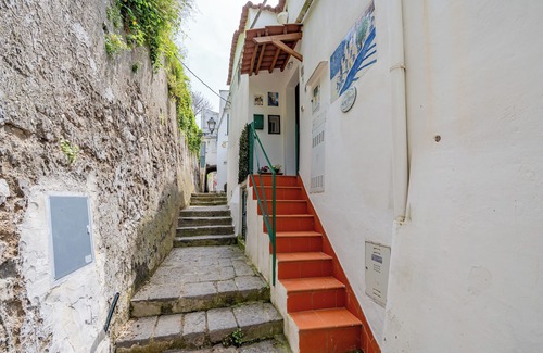 Minori House | House with 2 bedrooms, Furnished Sea view Balcony, Free Wi-fi, Air Conditioning
