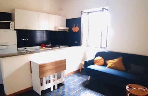 Baia Caddinas Apartment | House with 5 beds 5 minutes walk from the beach