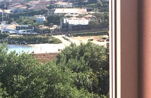 Baia Caddinas Apartment | House with 5 beds 5 minutes walk from the beach