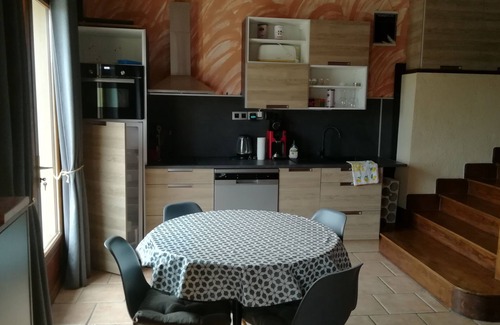 Treziers House | HOUSE WITH A VIEW OF THE PYRENEES OF THE ARIEGE AT TREZIERS NEAR MIREPOIX