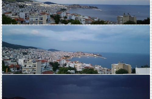 Kavala Apartment | house with amazing view