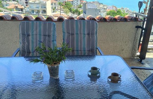Kavala Apartment | house with amazing view