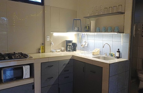 Bouvet Island House | House with beautiful forest view, A/C, balcony and kitchen 5 min from downtown