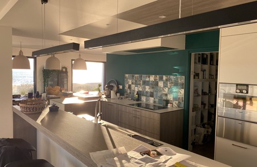 Kerroch House | House with breathtaking sea view