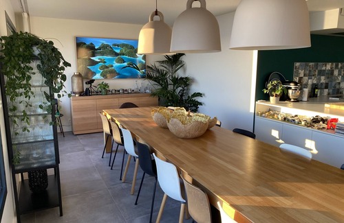 Kerroch House | House with breathtaking sea view