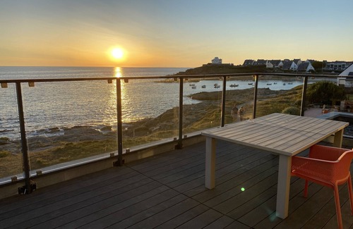 Kerroch House | House with breathtaking sea view