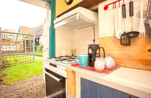 Westenschouwen House | House with character in Amsterdamse School architecture