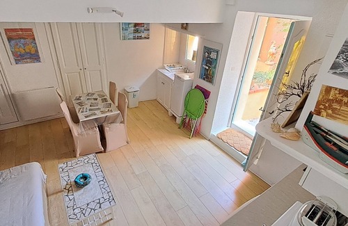 Collioure House | House with character of a fisherman