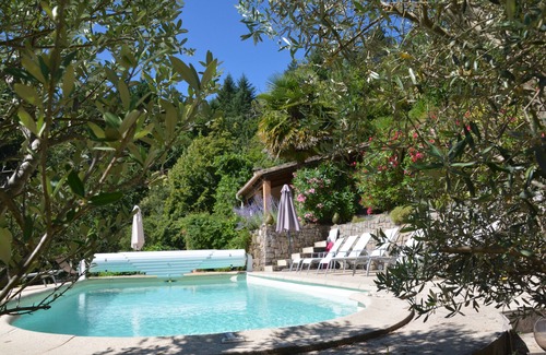 Soudorgues House | House with character in the Countryside/mountain - 6 bedrooms - Cevennes/Gard