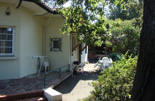 Capbreton House | House with enclosed garden