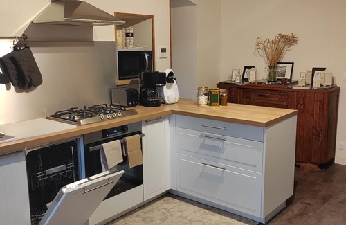 Villabon Cottage | House with enclosed garden in Villabon