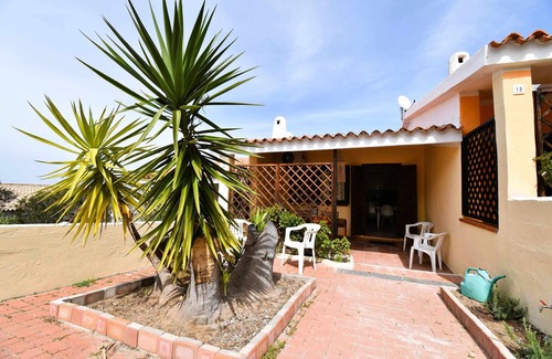 Rena Majore House | House with enclosed garden, Res Sea view with pool