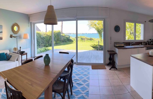 Locmariaquer House | House with exceptional view of the "Golfe du Morbihan", quiet and comfortable