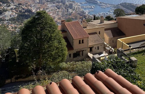 La Turbie House | House with exceptional view of the sea and Monaco