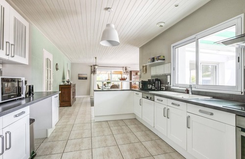 Olonne-sur-Mer Ski Chalet | House with a pool for 6 persons