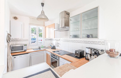 Noirmoutier-en-l'Ile House | House with garden 5 minutes from the beach