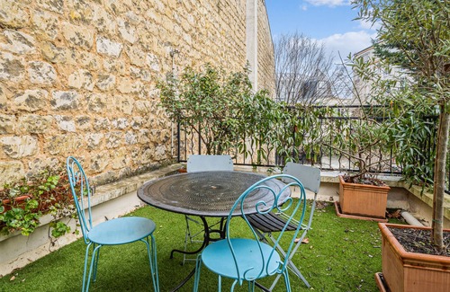 Asnieres-sur-Seine House | House with garden in Asnières-sur-Seine - Welkeys