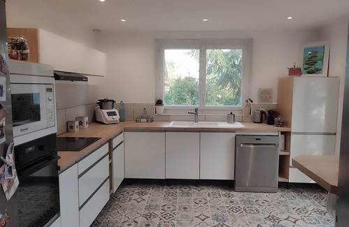 Levis-Saint-Nom House | House with garden 1000m2