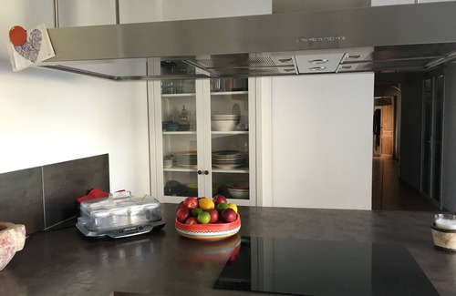 Cabries House | House with Garden and swimming pool located 10 minutes from Aix en Provence