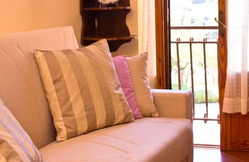 Serravalle House | House with garden between Cascia and Norcia in the heart of Umbria