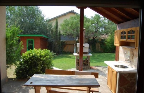 Kamenar House | House with garden