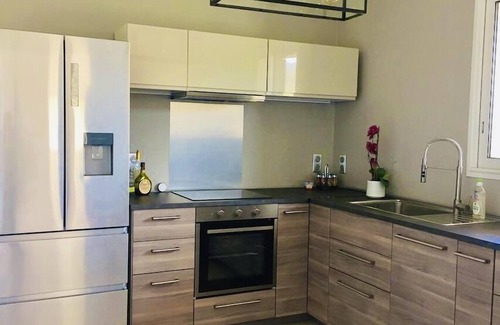 Sartene House | House with garden completely renovated in the city center of Sartène