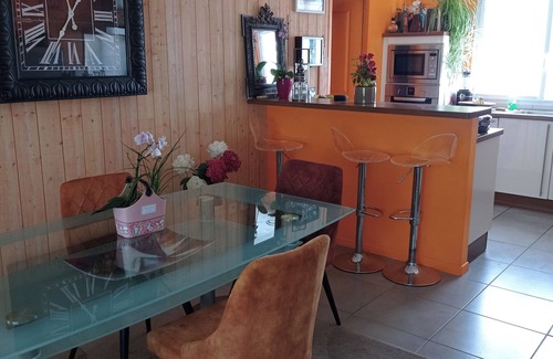 Marsilly House | House with garden near île de Ré