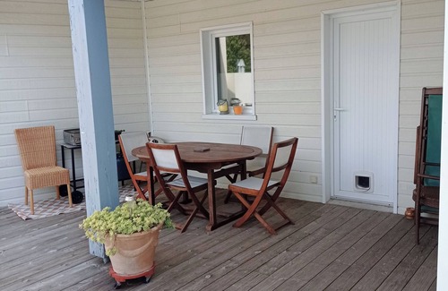 Marsilly House | House with garden near île de Ré