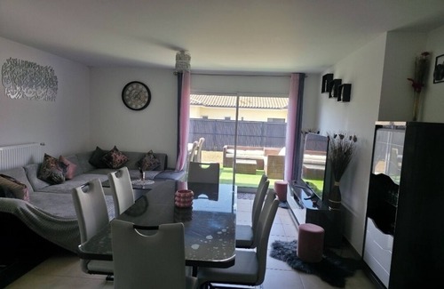 Saint-Gervais House | House with garden