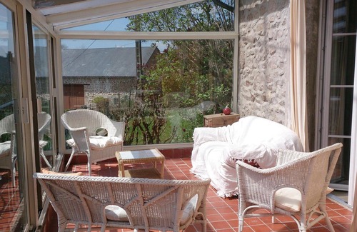 Planchez House | House with garden in the heart of Morvan, Burgondy