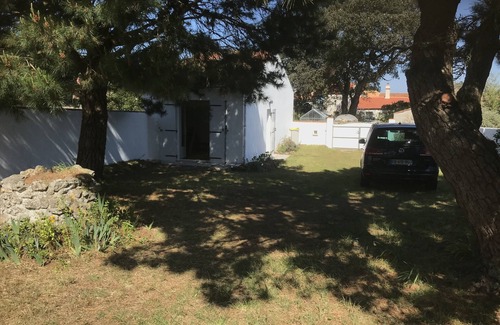 Barbatre House | House with garden on the edge of the dune, 5 minutes' walk from the beach