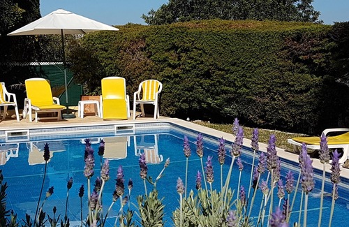 Guia Villa | House with garden, private pool and bbq