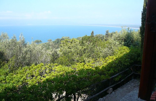 Ansedonia Apartment | house with garden splendid panorama