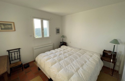 Bleriot-Plage House | House with great sea view 2 bedrooms 2 bathrooms 6 people max
