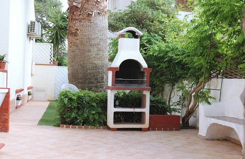 San Vito Lo Capo Villa | HOUSE WITH IDEAL GARDEN FOR FAMILIES AND GROUPS (NEAR THE SEA)