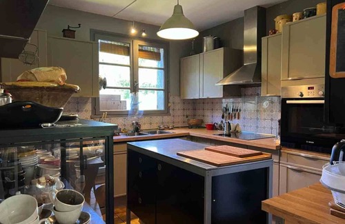 Mialet House | House with large garden 200m walk from the river Peace and quiet assured