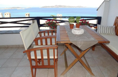 Ouranoupoli Apartment | House with marvelous view