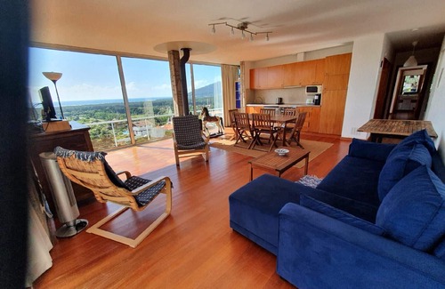 Caminha House | House with panoramic ocean views