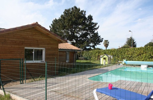 Saubion House | house with pool 10 km from the beach