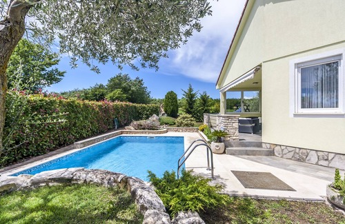 Marcana House | House with pool for 5 people 15 km from Pula, quiet at the end of the village